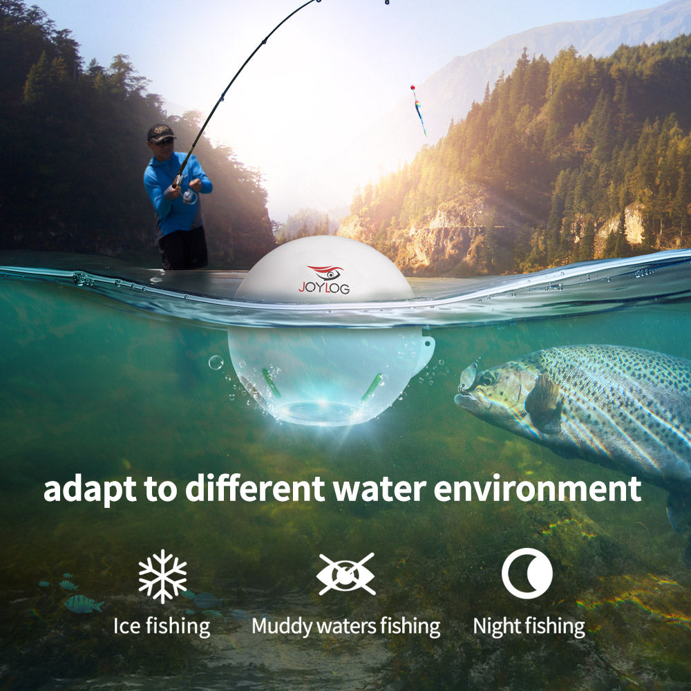 JOYLOG Smart Sonar Fish Finder