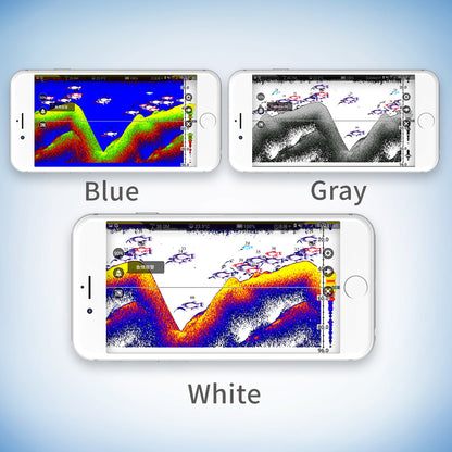JOYLOG Smart Sonar Fish Finder